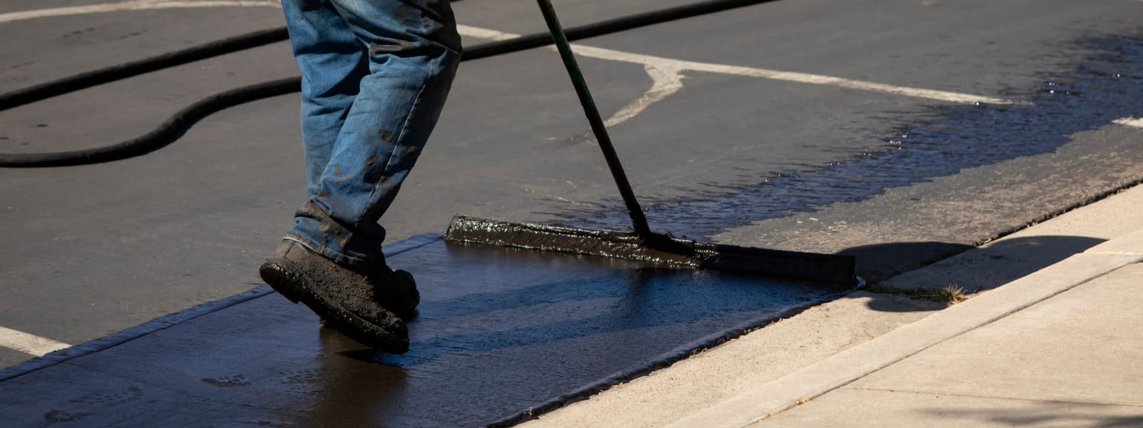 Asphalt Maintenance Elburn IL