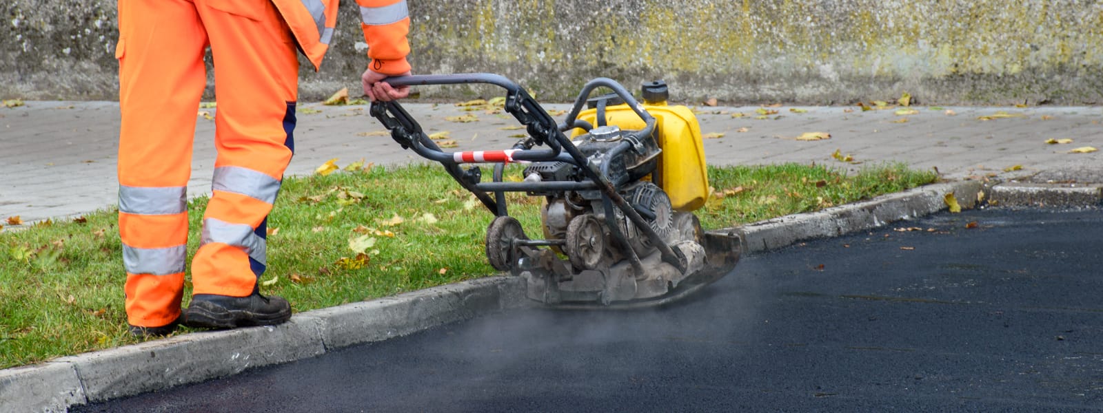 Asphalt Maintenance Geneva IL