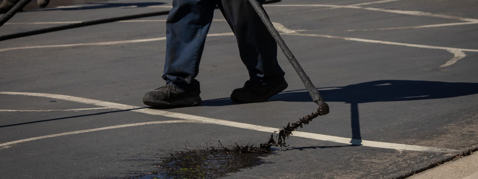 Crack Sealing Batavia IL 1 Crack Sealing Batavia IL