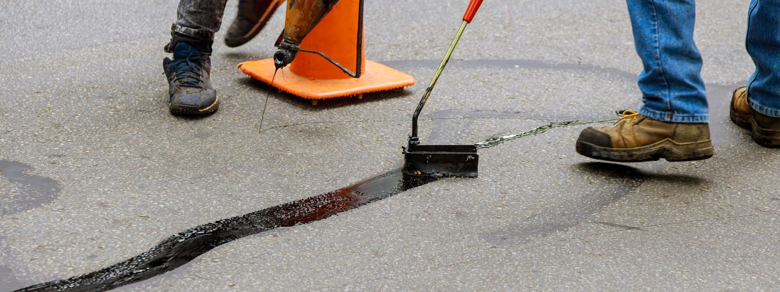 Crack Sealing Geneva IL 1 Crack Sealing Geneva IL