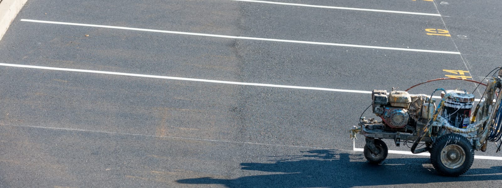 Line Striping St Charles IL 1 Line Striping St Charles IL