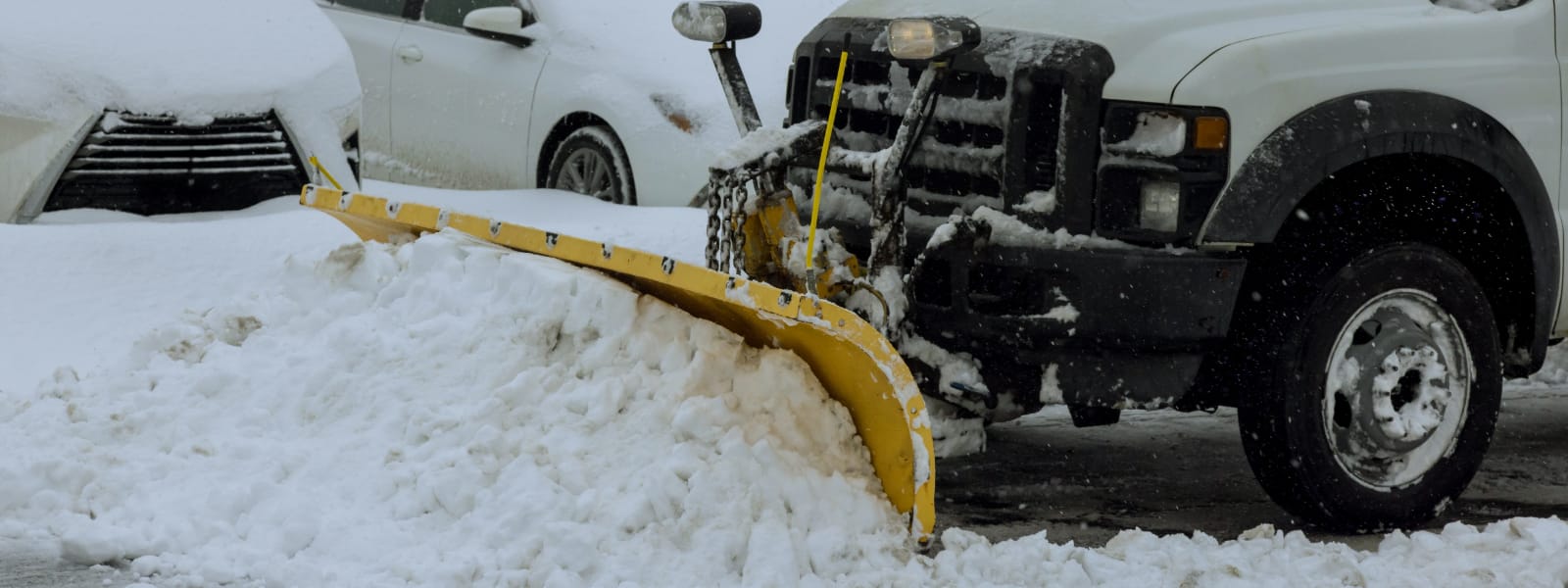 Snow Plowing Geneva IL