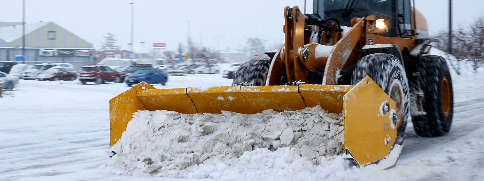 Snow Plowing St Charles IL 1 Snow Plowing St Charles IL
